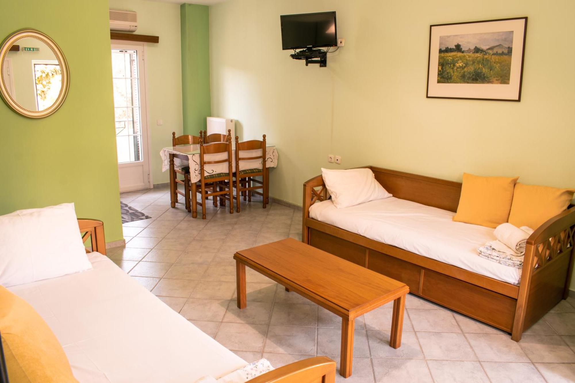 Chrisanthi Apartments Sivota  Exterior photo