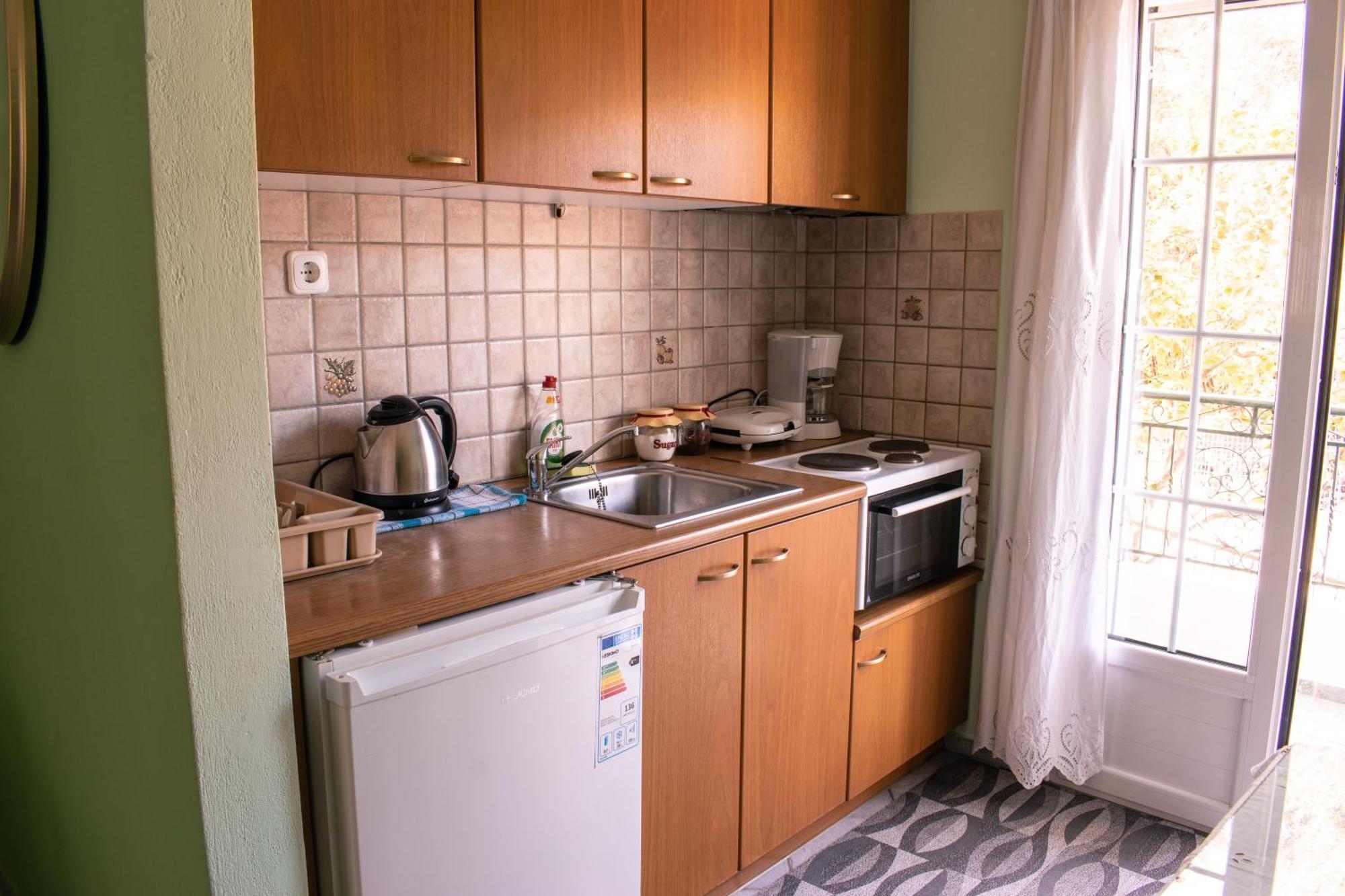 Chrisanthi Apartments Sivota  Exterior photo