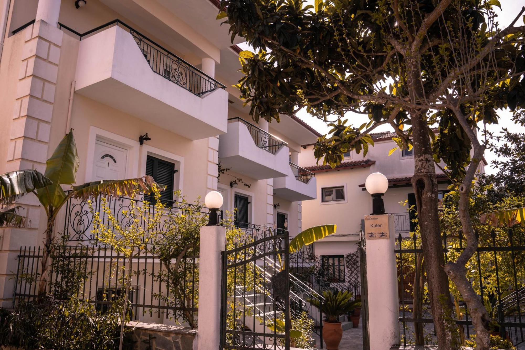 Chrisanthi Apartments Sivota  Exterior photo