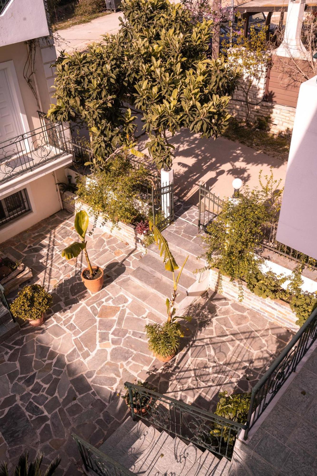 Chrisanthi Apartments Sivota  Exterior photo