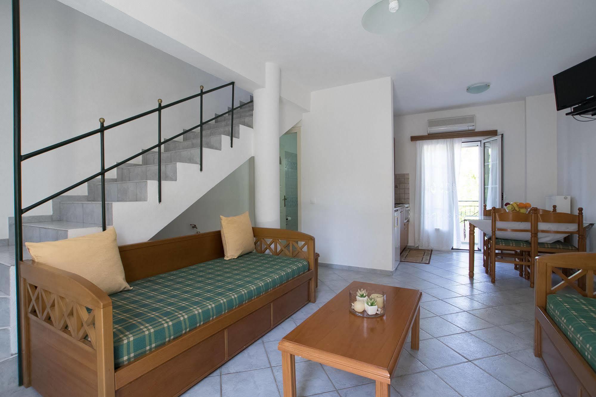 Chrisanthi Apartments Sivota  Exterior photo