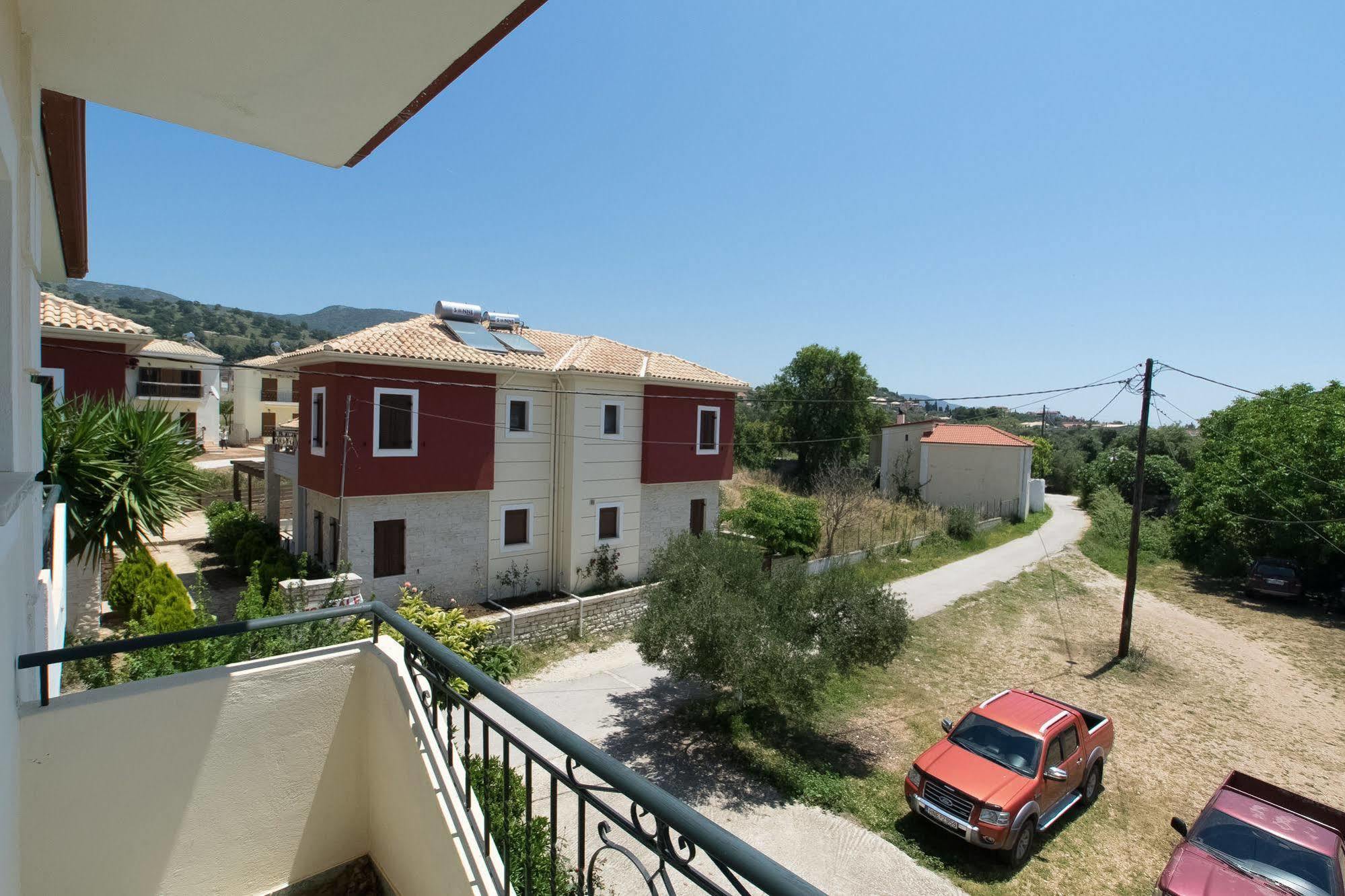 Chrisanthi Apartments Sivota  Exterior photo