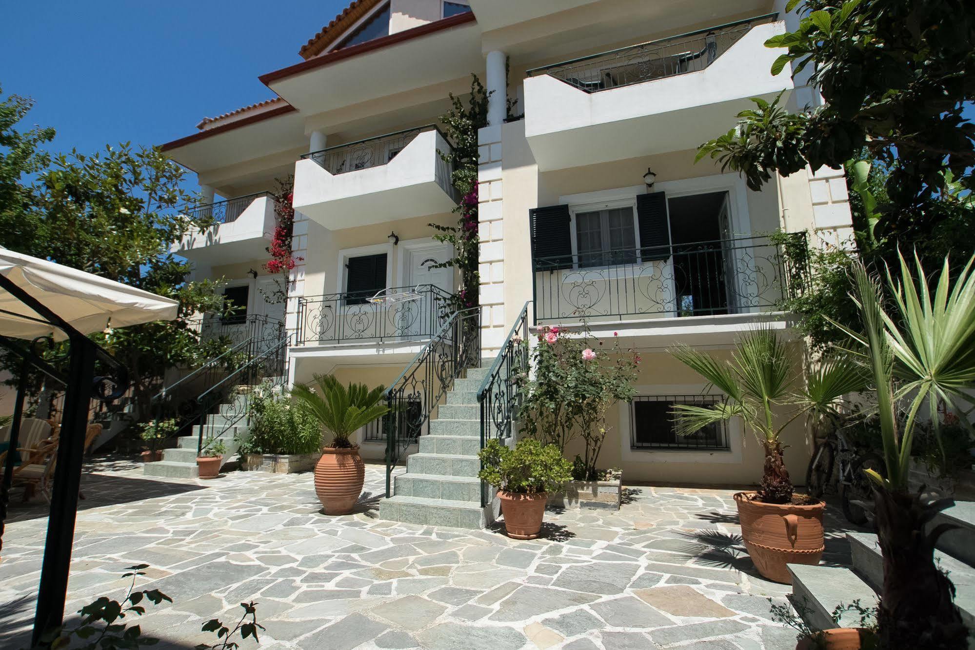 Chrisanthi Apartments Sivota  Exterior photo